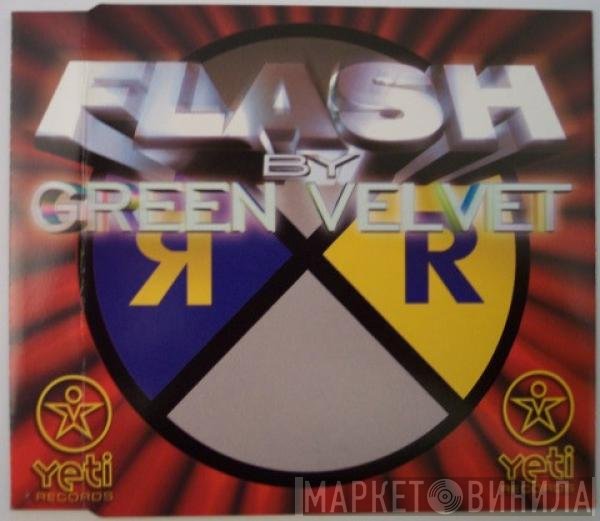 Green Velvet  - Flash