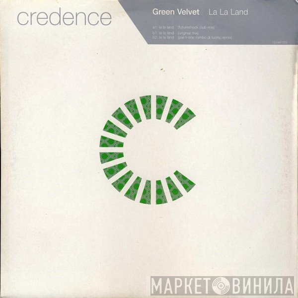 Green Velvet - La La Land