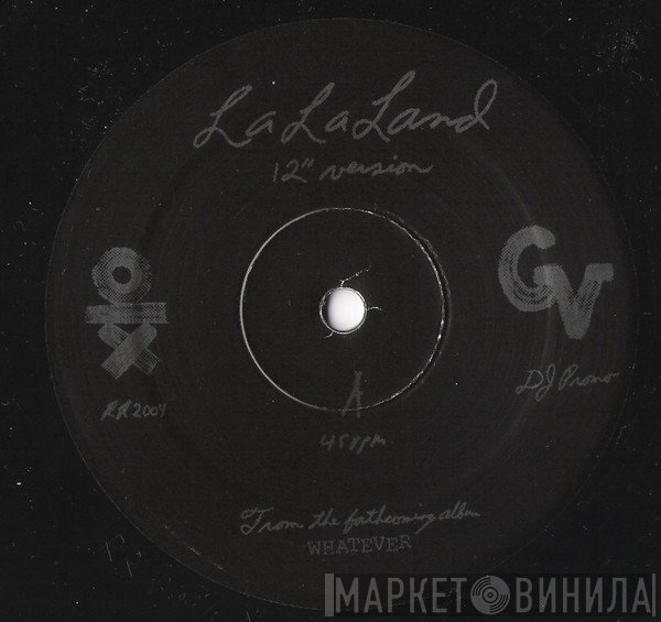 Green Velvet - La La Land
