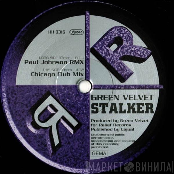 Green Velvet  - Stalker