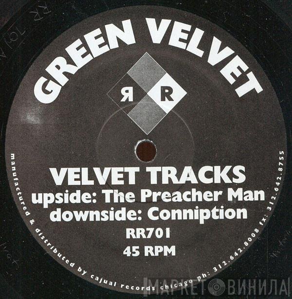 Green Velvet  - Velvet Tracks