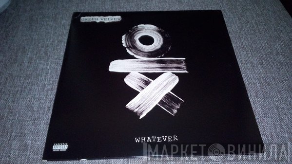 Green Velvet  - Whatever