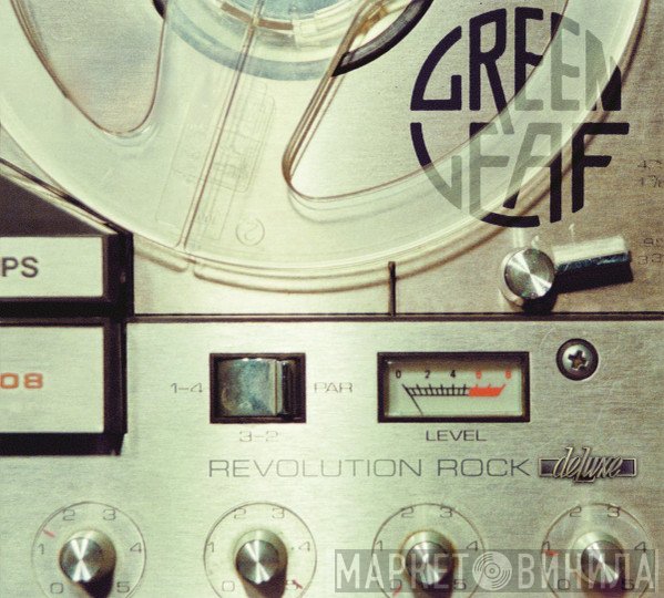 Greenleaf - Revolution Rock Deluxe