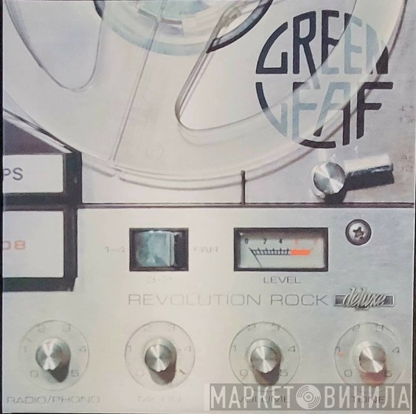 Greenleaf - Revolution Rock Deluxe