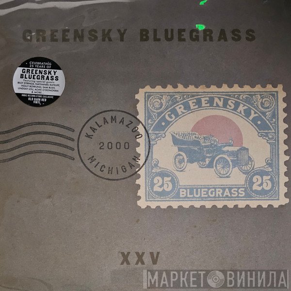 Greensky Bluegrass - XXV
