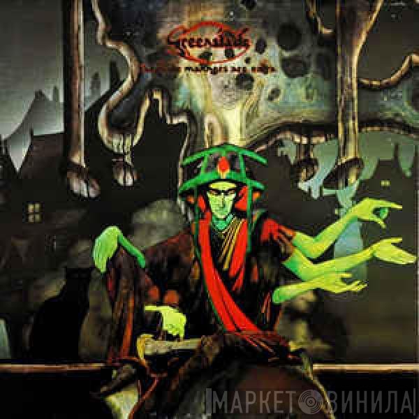 Greenslade - Bedside Manners Are Extra