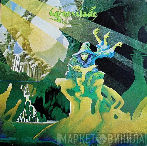 Greenslade  - Greenslade