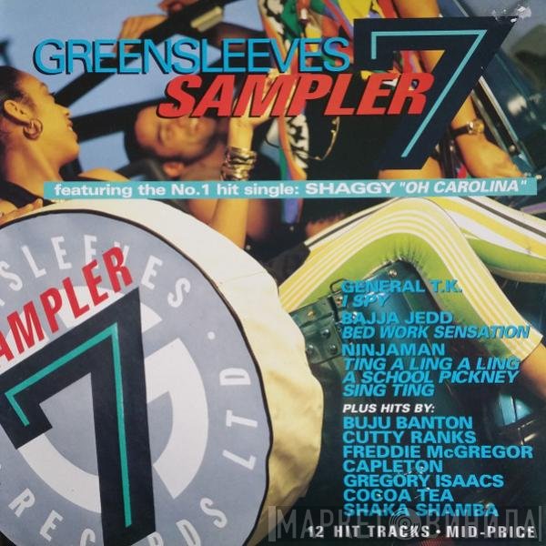  - Greensleeves Sampler 7