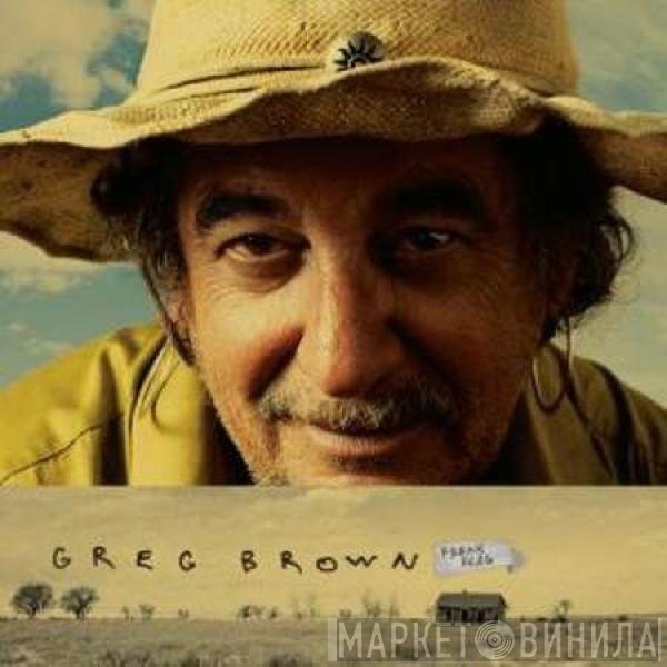 Greg Brown   - Freak Flag