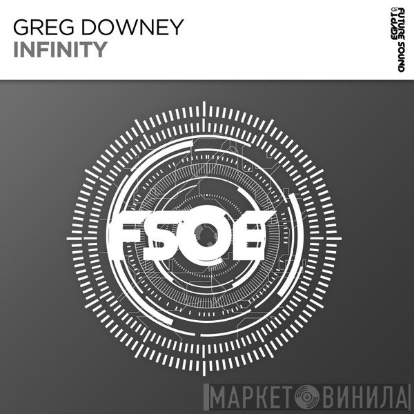 Greg Downey  - Infinity