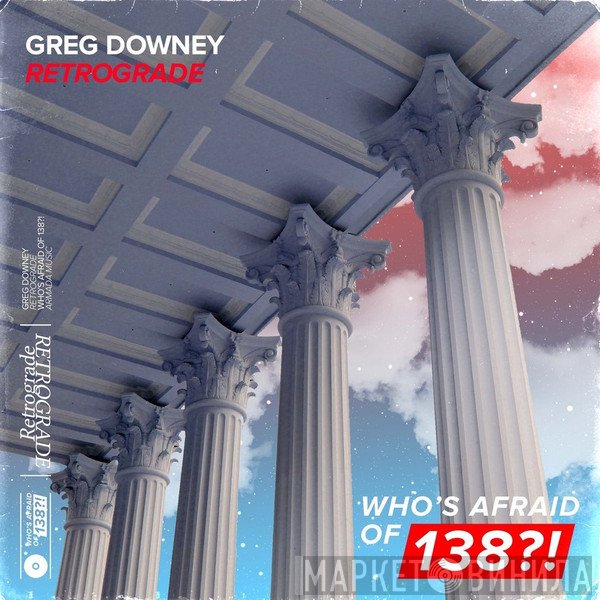 Greg Downey  - Retrograde