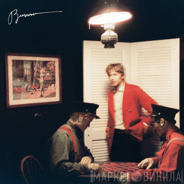Greg Freeman   - Burnover
