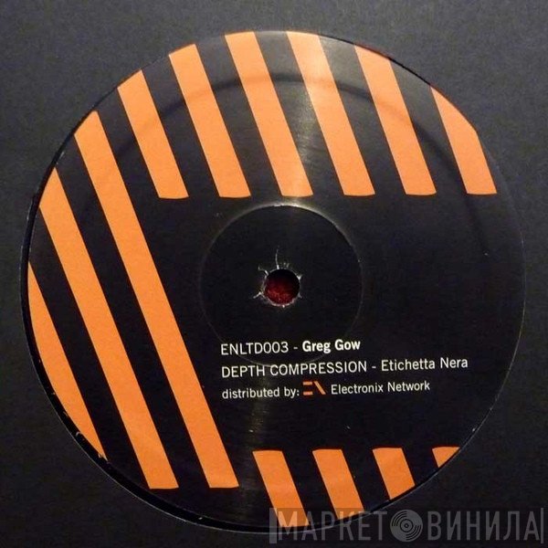 Greg Gow  - Depth Compression