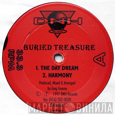 Greg Greene / Nick Holder  - Buried Treasure
