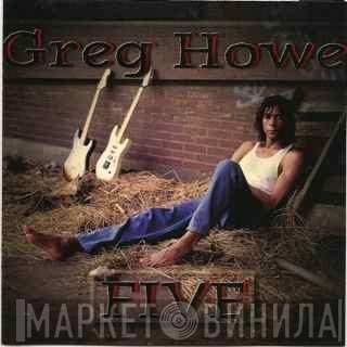Greg Howe  - Five