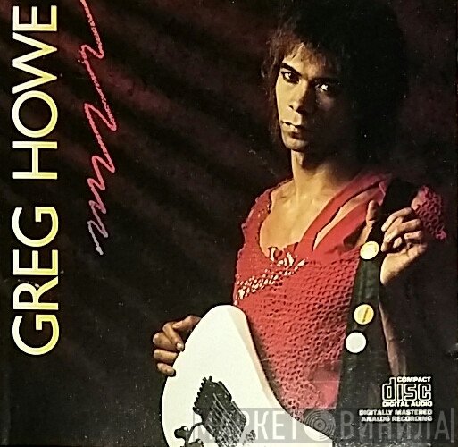 Greg Howe  - Greg Howe