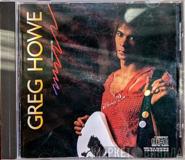Greg Howe  - Greg Howe