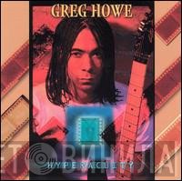 Greg Howe  - Hyperacuity
