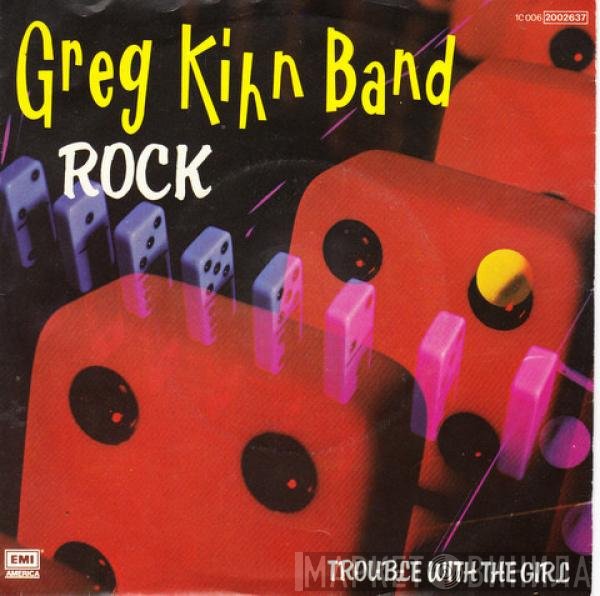 Greg Kihn Band - Rock
