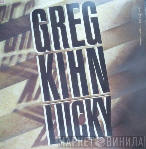 Greg Kihn - Lucky