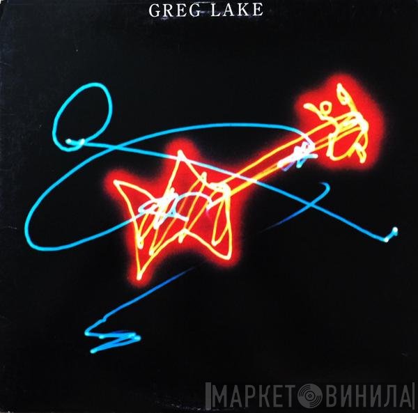 Greg Lake  - Greg Lake