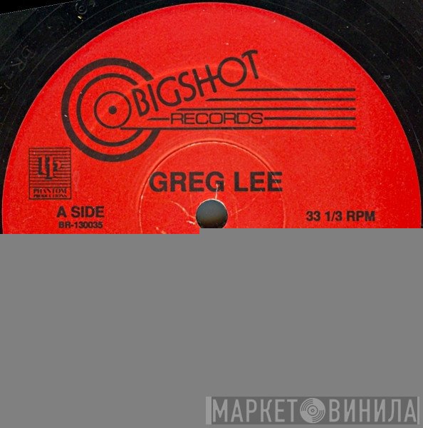 Greg Lee - Got U On My Mind