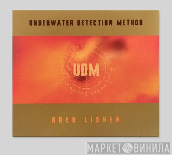 Greg Lisher - Underwater Detection Method