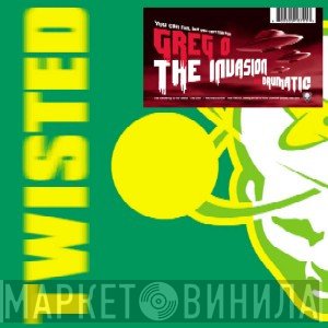 Greg O. - The Invasion / Drumatic