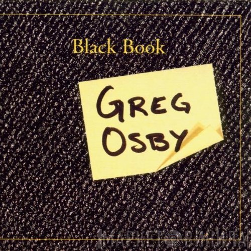Greg Osby - Black Book