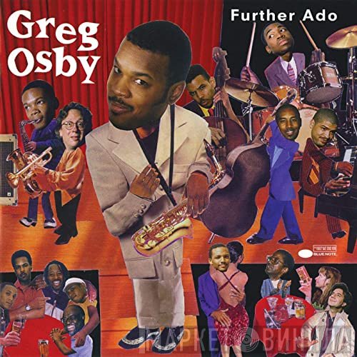 Greg Osby  - Further Ado