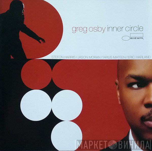 Greg Osby  - Inner Circle