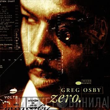 Greg Osby  - Zero.