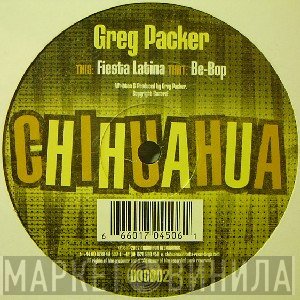 Greg Packer - Be-Bop / Fiesta Latina