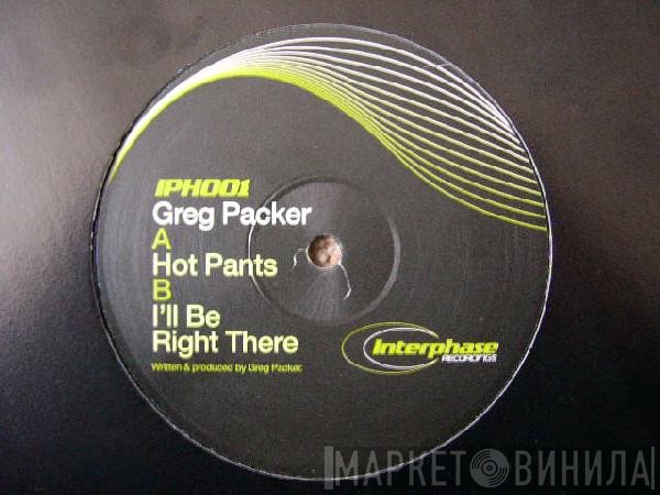 Greg Packer - Hot Pants