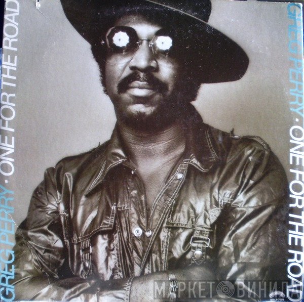 Greg Perry  - One For The Road