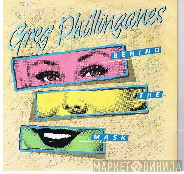 Greg Phillinganes - Behind The Mask