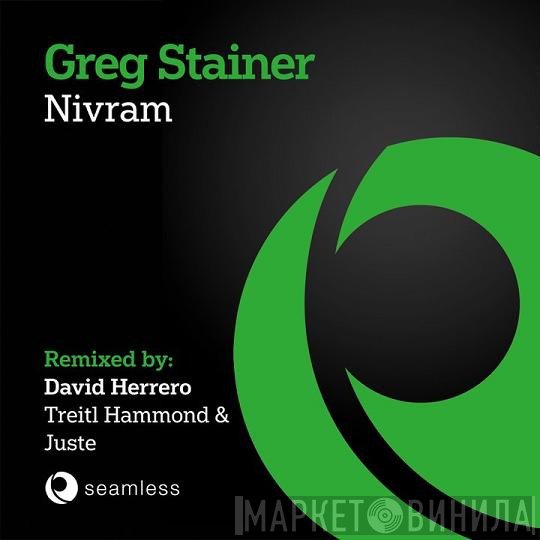 Greg Stainer - Nivram