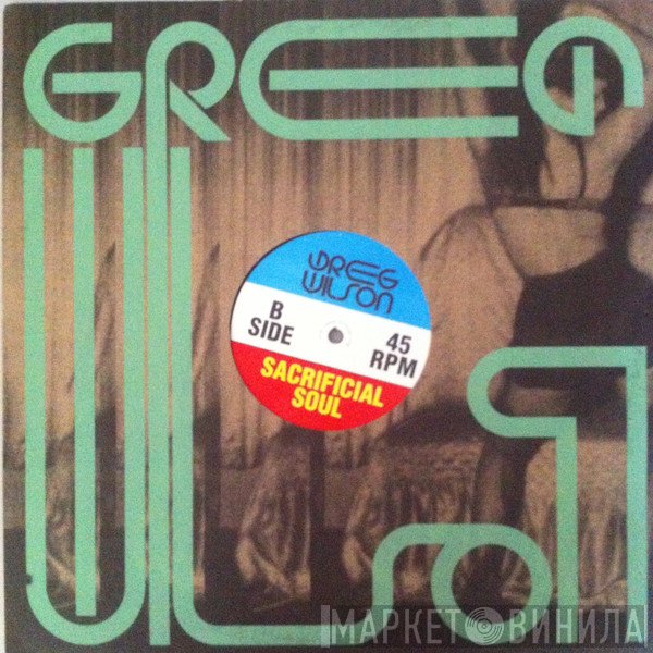 Greg Wilson - Rvng Of The Nrds Vol. 7