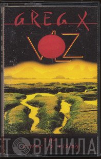 Greg X. Volz  - The River Is Rising