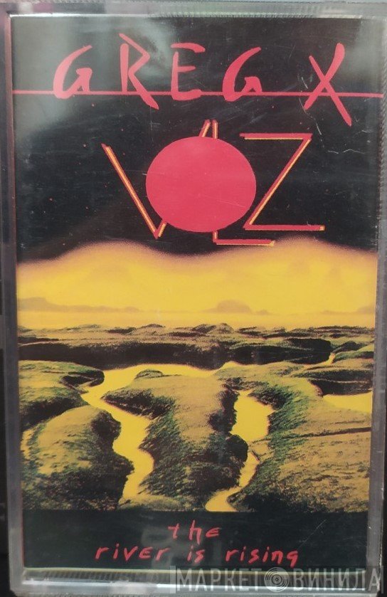 Greg X. Volz  - The River Is Rising
