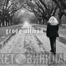 Gregg Allman  - Just Another Rider