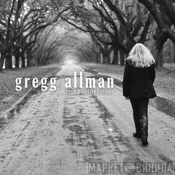 Gregg Allman  - Just Another Rider