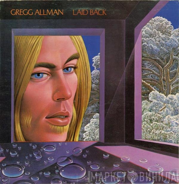 Gregg Allman - Laid Back