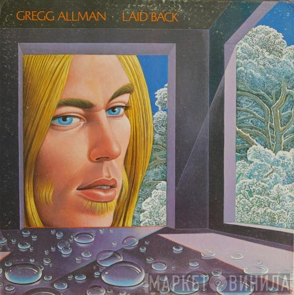 Gregg Allman  - Laid Back