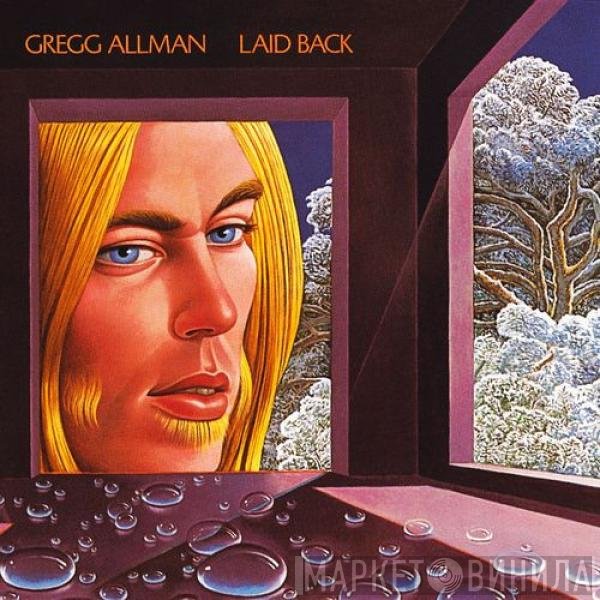 Gregg Allman  - Laid Back