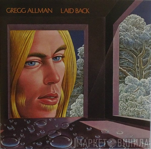 Gregg Allman  - Laid Back