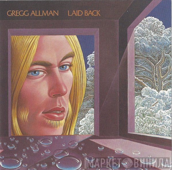 Gregg Allman  - Laid Back