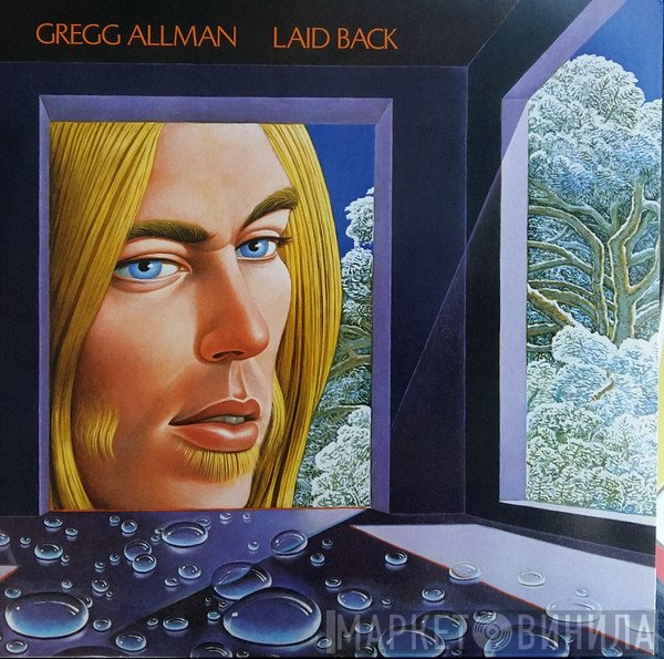 Gregg Allman - Laid Back