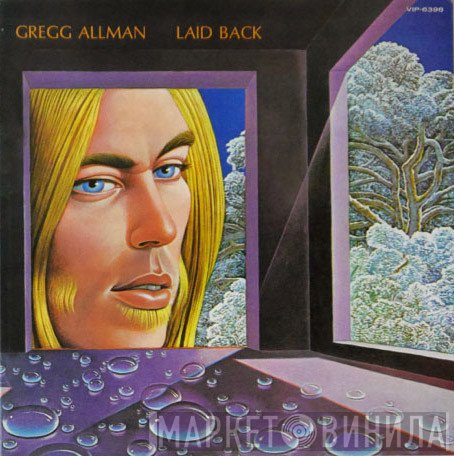 Gregg Allman  - Laid Back