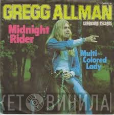 Gregg Allman  - Midnight Rider